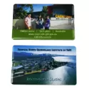 branded Superslim Credit Card USB - 8GB - Locally Stocked, from our range of promotional Flash Drives