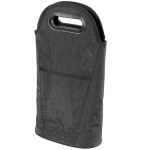 Wine Holders and Carriers - Two Bottle Insulated Wine Cooler &amp; Carrier