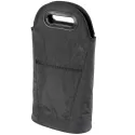 branded Two Bottle Insulated Wine Cooler &amp; Carrier, from our range of promotional Wine Holders &amp; Carriers