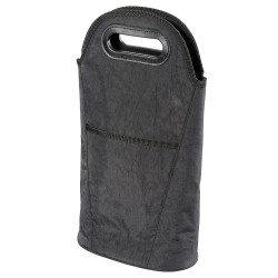 Wine Holders and Carriers - Two Bottle Insulated Wine Cooler & Carrier