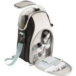 Wine Holders and Carriers  - Two Person Picnic Bag