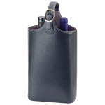 Wine Holders and Carriers - Bonded Leather Wine Carrier