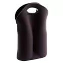 branded Double Bottle Carrier, from our range of promotional Wine Holders &amp; Carriers