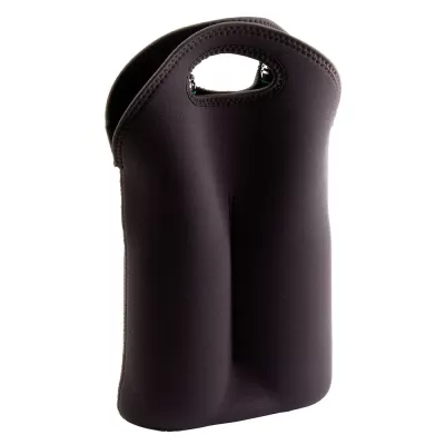 branded Double Bottle Carrier, from our range of promotional Wine Holders & Carriers