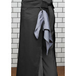 Aprons  - Continental Style Full Length Apron