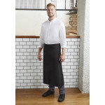 Aprons  - Continental Style Full Length Apron