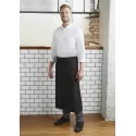 branded Continental Style Full Length Apron, from our range of promotional Aprons