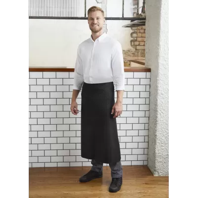 branded Continental Style Full Length Apron, from our range of promotional Aprons