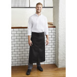 Aprons  - Continental Style Full Length Apron