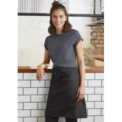 branded Short Waisted Apron, from our range of promotional Aprons