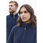 branded Mens Trinity 1/2 Zip Pullover, from our range of promotional Pullovers &amp; Vests