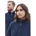 branded Mens Trinity 1/2 Zip Pullover, from our range of promotional Pullovers &amp; Vests
