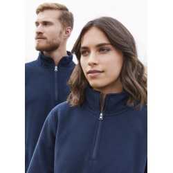 branded Mens Trinity 1/2 Zip Pullover, from our range of promotional Pullovers & Vests