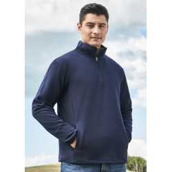 branded Mens Trinity 1/2 Zip Pullover, from our range of promotional Pullovers & Vests