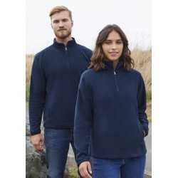 branded Mens Trinity 1/2 Zip Pullover, from our range of promotional Pullovers & Vests