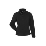 branded Ladies Trinity 1/2 Zip Pullover, from our range of promotional Pullovers &amp; Vests