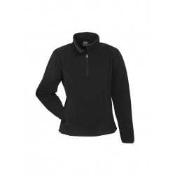 branded Ladies Trinity 1/2 Zip Pullover, from our range of promotional Pullovers & Vests