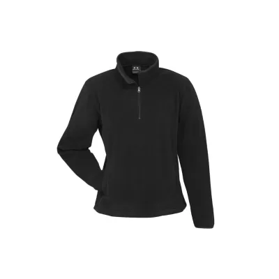branded Ladies Trinity 1/2 Zip Pullover, from our range of promotional Pullovers & Vests