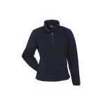 branded Ladies Trinity 1/2 Zip Pullover, from our range of promotional Pullovers &amp; Vests