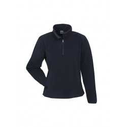 branded Ladies Trinity 1/2 Zip Pullover, from our range of promotional Pullovers & Vests