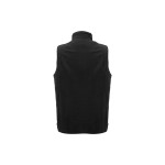 Vests  - Mens Plain Micro Fleece Vest