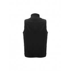 branded Mens Plain Micro Fleece Vest, from our range of promotional Vests
