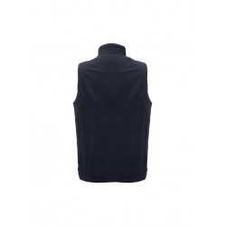 branded Mens Plain Micro Fleece Vest, from our range of promotional Vests