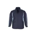 branded Kids Flash Track Top, from our range of promotional Tracksuits &amp; Teamwear