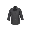 branded Ladies Plain Oasis 3/4 Sleeve Shirt, from our range of promotional Ladies Corporate Shirts