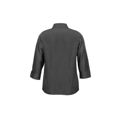 branded Ladies Plain Oasis 3/4 Sleeve Shirt, from our range of promotional Ladies Corporate Shirts