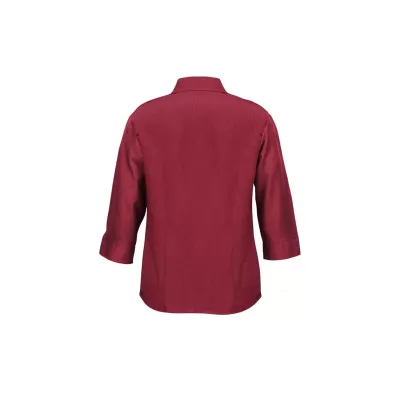 branded Ladies Plain Oasis 3/4 Sleeve Shirt, from our range of promotional Ladies Corporate Shirts