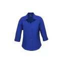 branded Ladies Plain Oasis 3/4 Sleeve Shirt, from our range of promotional Ladies Corporate Shirts