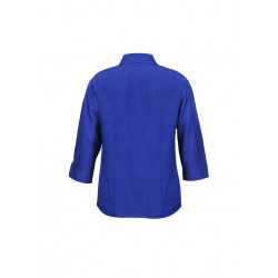 branded Ladies Plain Oasis 3/4 Sleeve Shirt, from our range of promotional Ladies Corporate Shirts