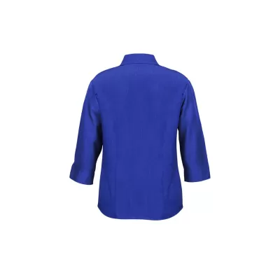 branded Ladies Plain Oasis 3/4 Sleeve Shirt, from our range of promotional Ladies Corporate Shirts