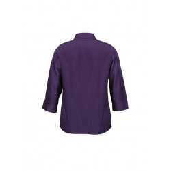 branded Ladies Plain Oasis 3/4 Sleeve Shirt, from our range of promotional Ladies Corporate Shirts