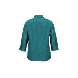 branded Ladies Plain Oasis 3/4 Sleeve Shirt, from our range of promotional Ladies Corporate Shirts