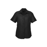 branded Ladies Plain Oasis Short Sleeve Shirt, from our range of promotional Ladies Corporate Shirts