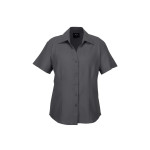 branded Ladies Plain Oasis Short Sleeve Shirt, from our range of promotional Ladies Corporate Shirts