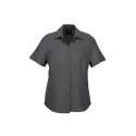 branded Ladies Plain Oasis Short Sleeve Shirt, from our range of promotional Ladies Corporate Shirts