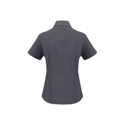 branded Ladies Plain Oasis Short Sleeve Shirt, from our range of promotional Ladies Corporate Shirts