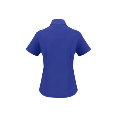 branded Ladies Plain Oasis Short Sleeve Shirt, from our range of promotional Ladies Corporate Shirts