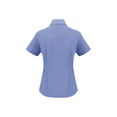 branded Ladies Plain Oasis Short Sleeve Shirt, from our range of promotional Ladies Corporate Shirts
