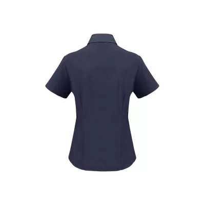 branded Ladies Plain Oasis Short Sleeve Shirt, from our range of promotional Ladies Corporate Shirts