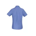 branded Ladies Wrinkle Free Chambray Short Sleeve Shirt, from our range of promotional Ladies Corporate Shirts