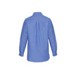 branded Ladies Wrinkle Free Chambray Long Sleeve Shirt, from our range of promotional Ladies Corporate Shirts