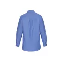 branded Ladies Wrinkle Free Chambray Long Sleeve Shirt, from our range of promotional Ladies Corporate Shirts