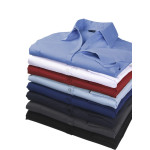 branded Ladies Metro 3/4 Sleeve Shirt, from our range of promotional Ladies Corporate Shirts