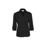branded Ladies Metro 3/4 Sleeve Shirt, from our range of promotional Ladies Corporate Shirts