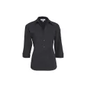 branded Ladies Metro 3/4 Sleeve Shirt, from our range of promotional Ladies Corporate Shirts