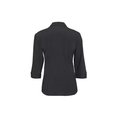 branded Ladies Metro 3/4 Sleeve Shirt, from our range of promotional Ladies Corporate Shirts